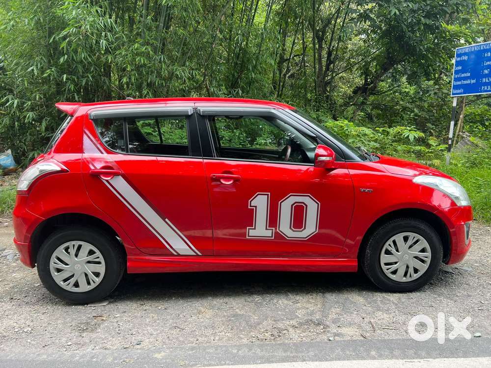 Maruti Suzuki Swift Vxi, 2016, Petrol