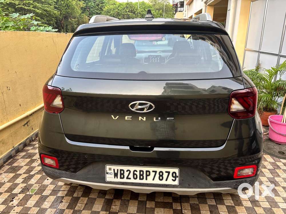 Hyundai Venue S 1.2 Petrol, 2021, Petrol