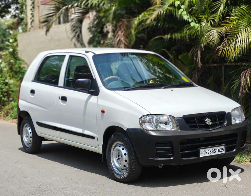 Maruti Suzuki Alto 0.8 Lxi (o), 2013
