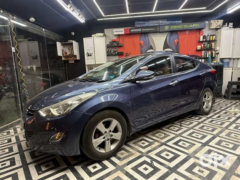 Hyundai Elantra 2013 Sx