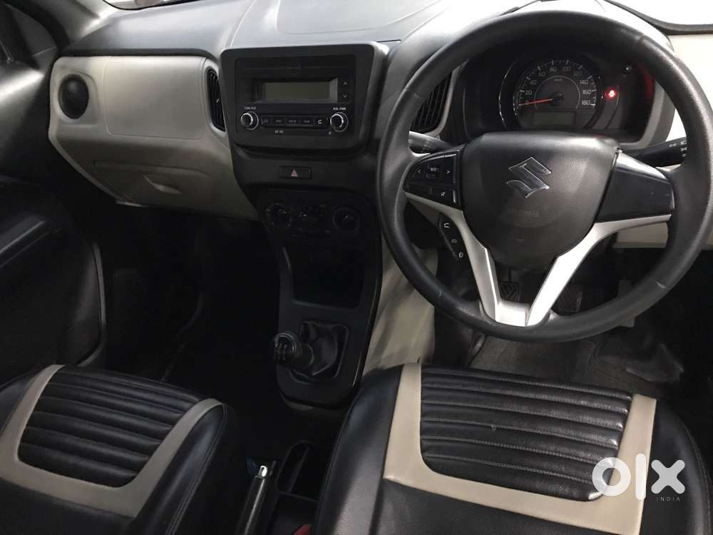 Maruti Suzuki Wagon R Vxi Amt Opt 1.2, 2021, Petrol