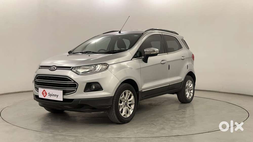 Ford Ecosport 1.5 Tdci Titanium, 2014, Diesel