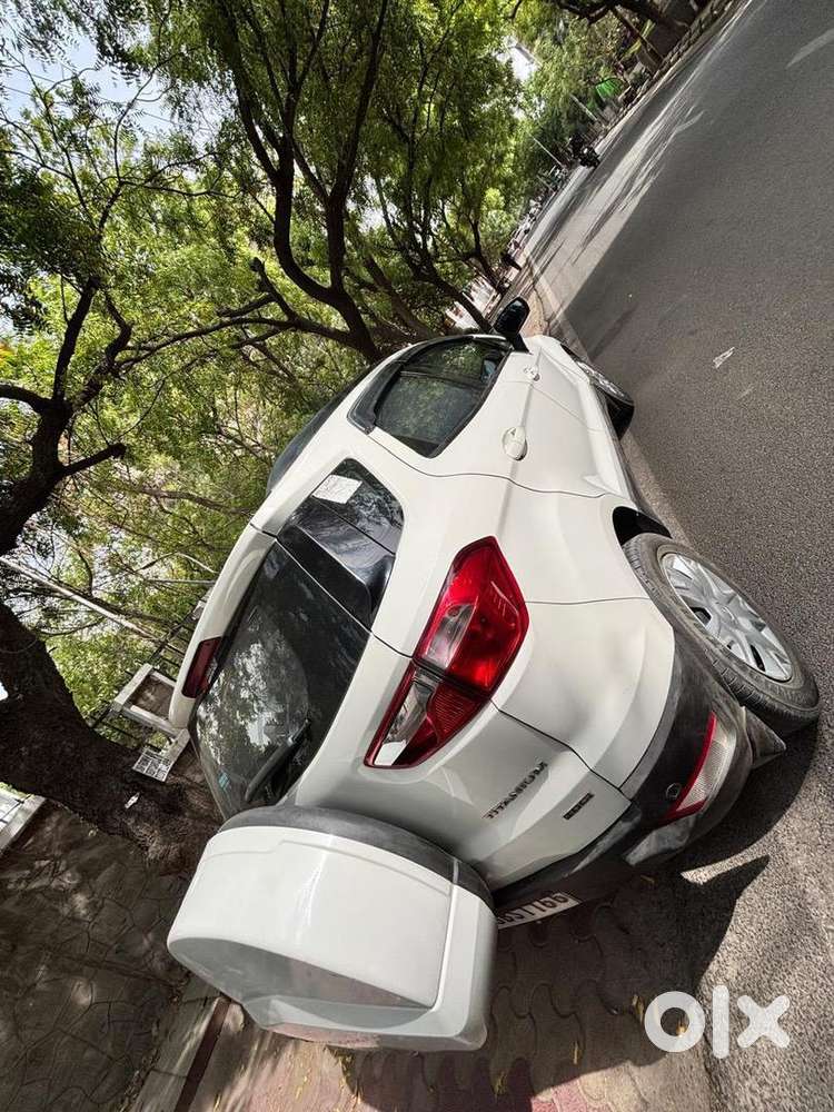 Ford Diesel Car 2018
