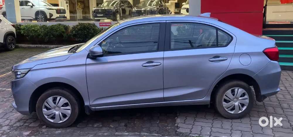 Doctor Driven Honda Amaze 1.2 Petrol 2019