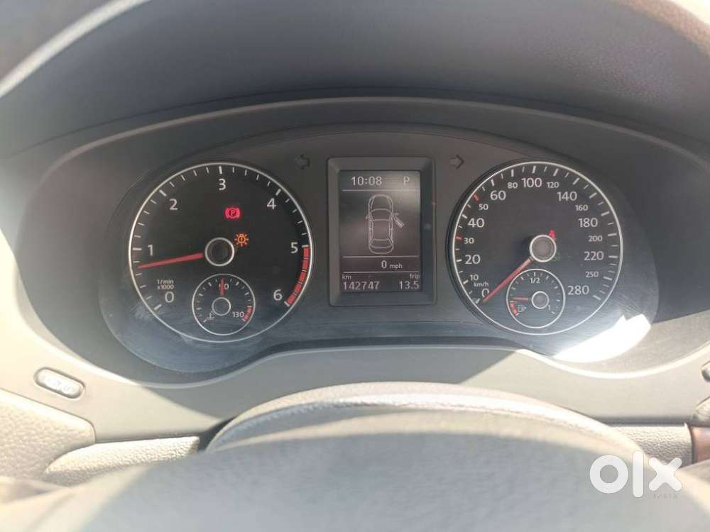 Volkswagen Jetta 1.9 Tdi Comfortline Dsg, 2013, Diesel