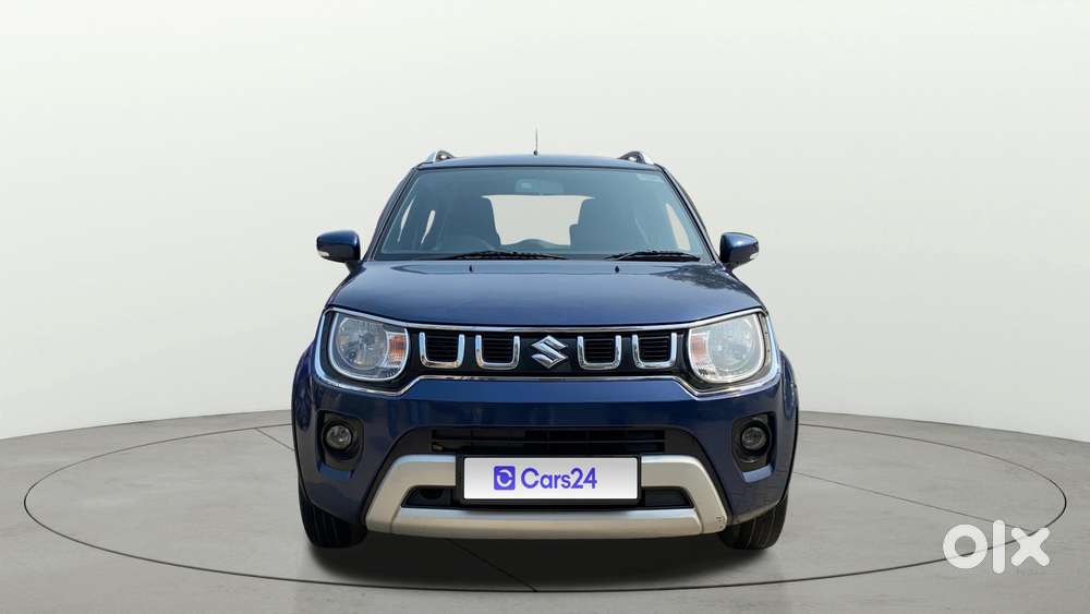 Maruti Suzuki Ignis 1.2 Zeta, 2020, Petrol