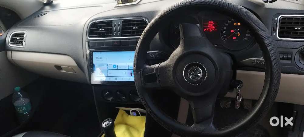 Volkswagen Polo Petrol 2010
