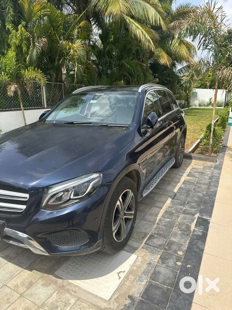 Mercedes-benz Glc 2017 Diesel