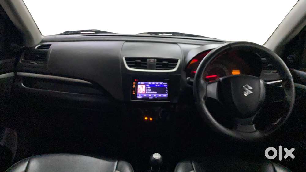 Maruti Suzuki Swift 1.2 Lxi (o), 2015, Petrol