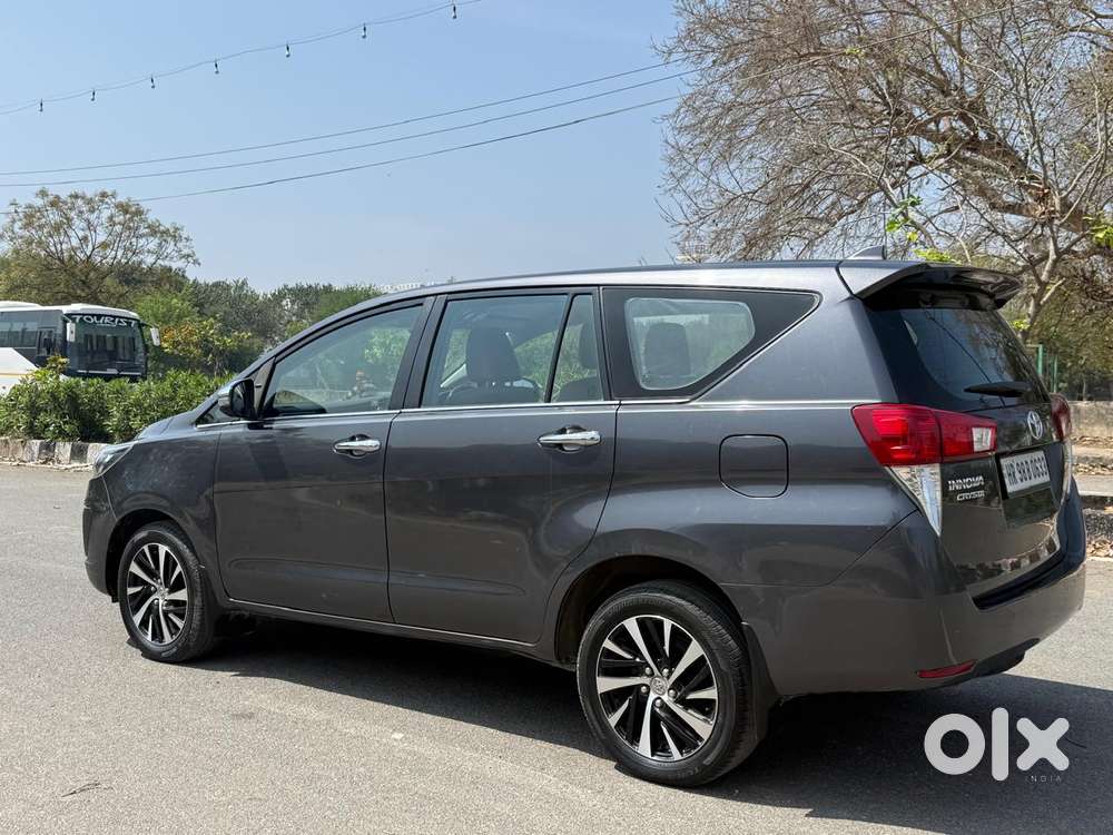 Toyota Innova Crysta [2020-ongoing] 2.7 Zx At 7 Str, 2021, Petrol