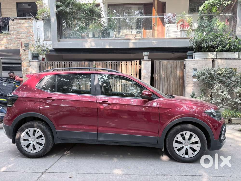 Volkswagen Taigun Petrol Manual 2024