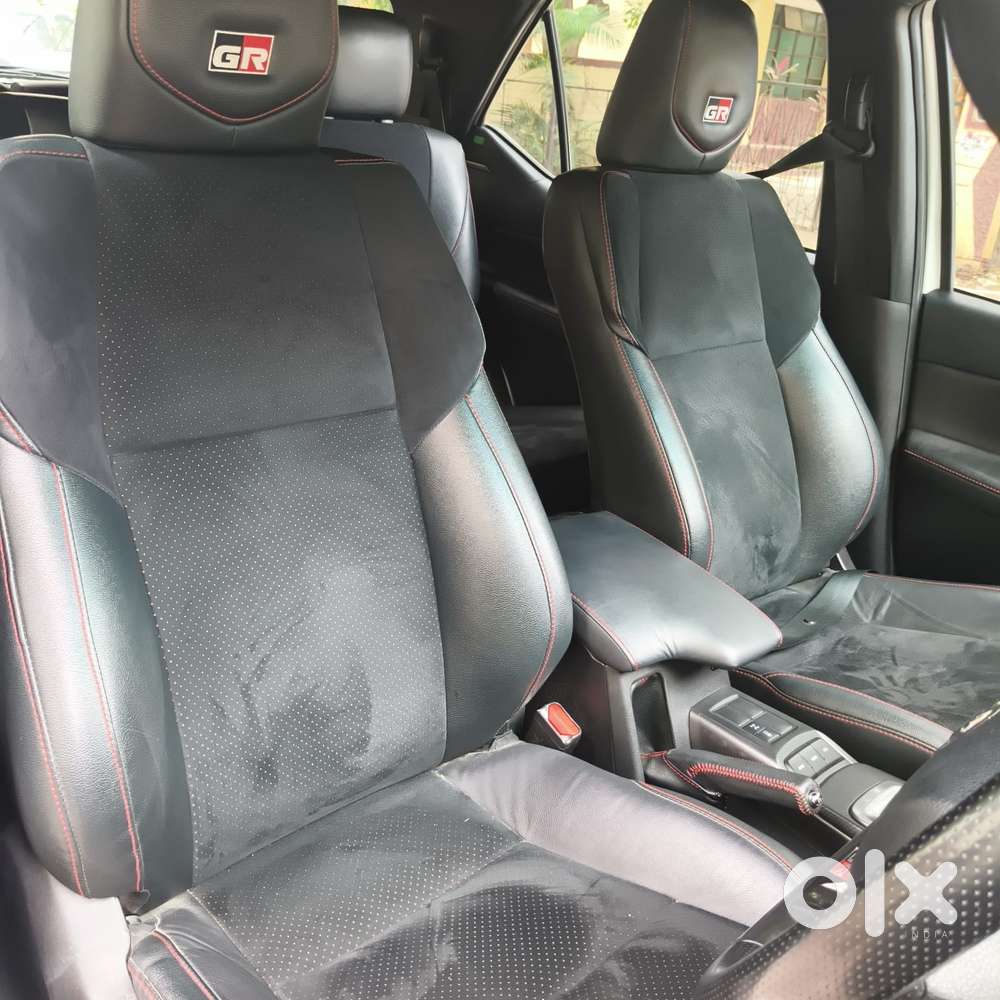 Toyota Fortuner Gr-s, 2023, Diesel