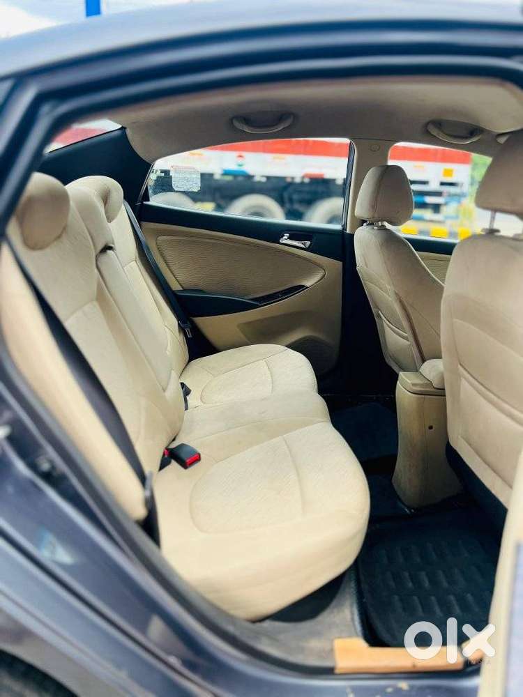 Hyundai Verna 1.6 S (o) Vtvt, 2014, Petrol