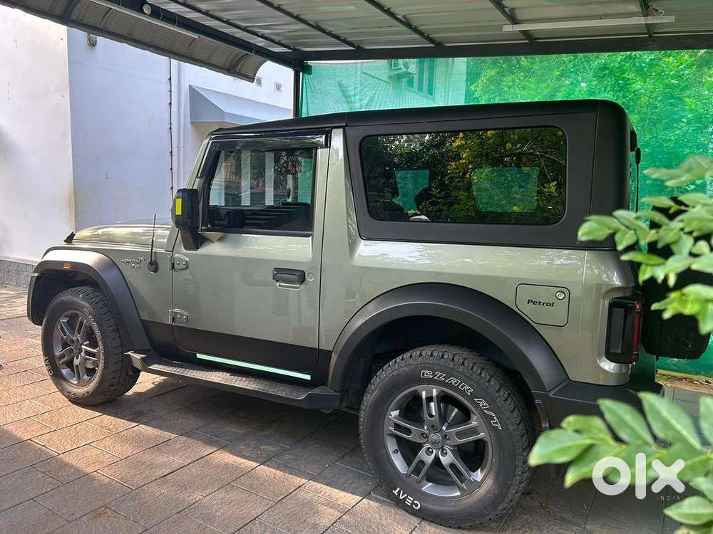 Mahindra Petrol Manual 2021
