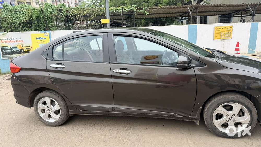 Honda City Vx Petrol Cvt, 2016, Petrol