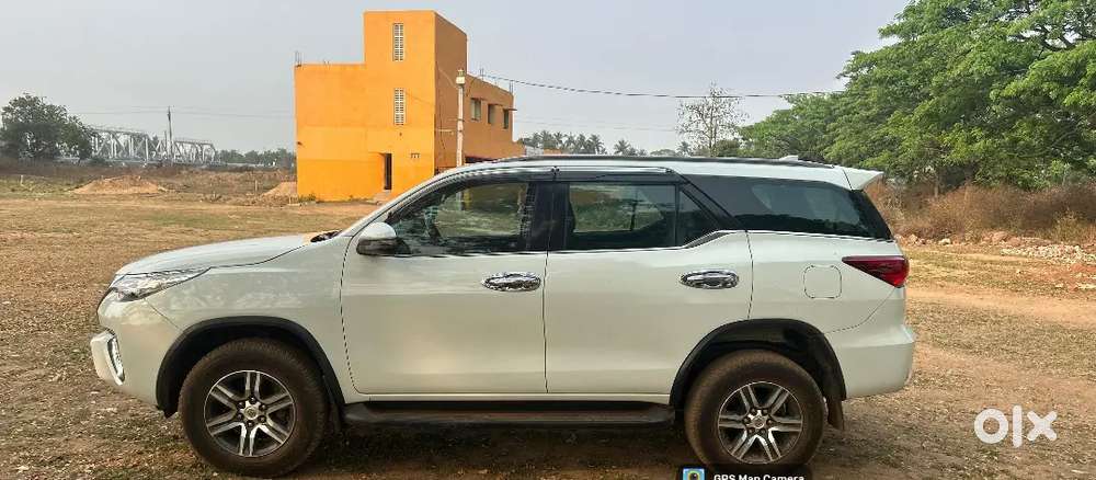 Toyota Fortuner Diesel 2018 New Generation