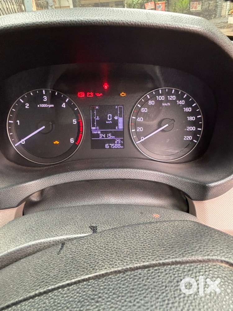 Hyundai Creta Diesel 2016