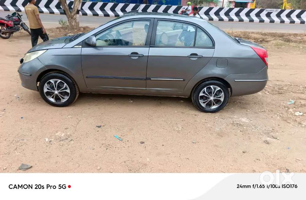 Tata Manza 2010 Diesel Good Condition