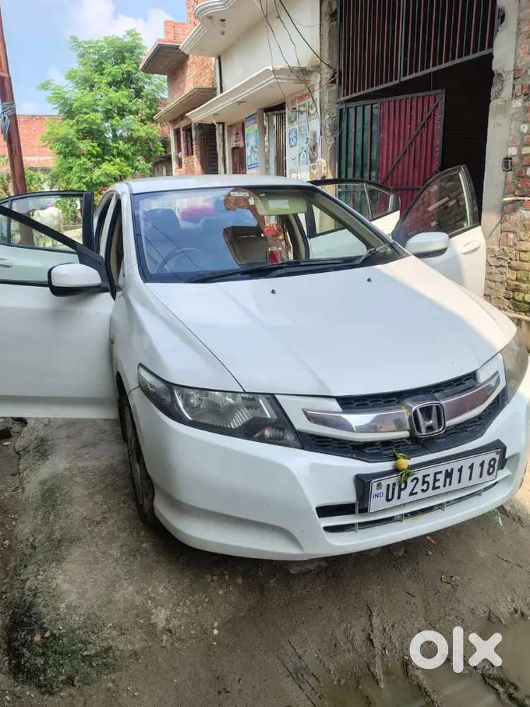 Honda City 2011