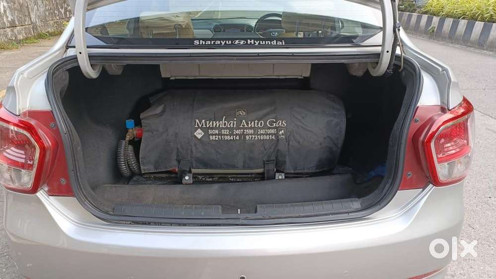 Hyundai Xcent Sx Automatic 1.2 (o), 2015, Petrol