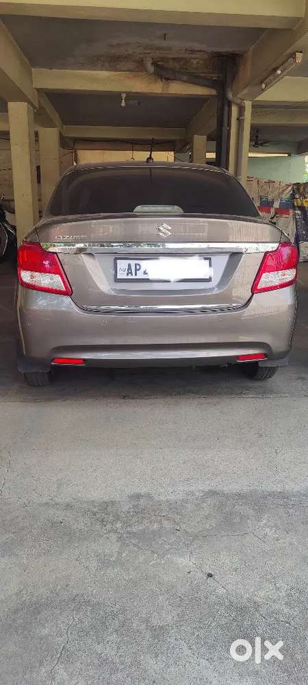 Maruti Suzuki Dzire 2024 Petrol Well Maintained