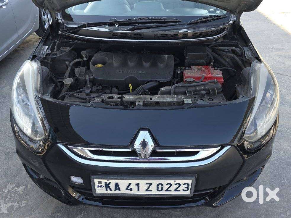 Renault Scala, 2013, Diesel