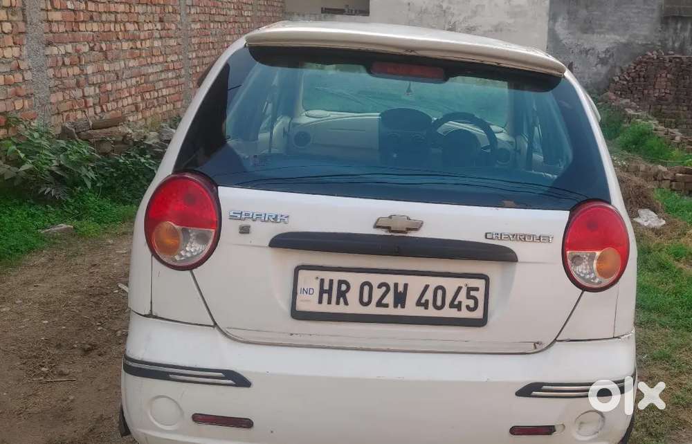 Chevrolet Spark 2010 Valid Upto 2030,petrol 58000 Km Driven