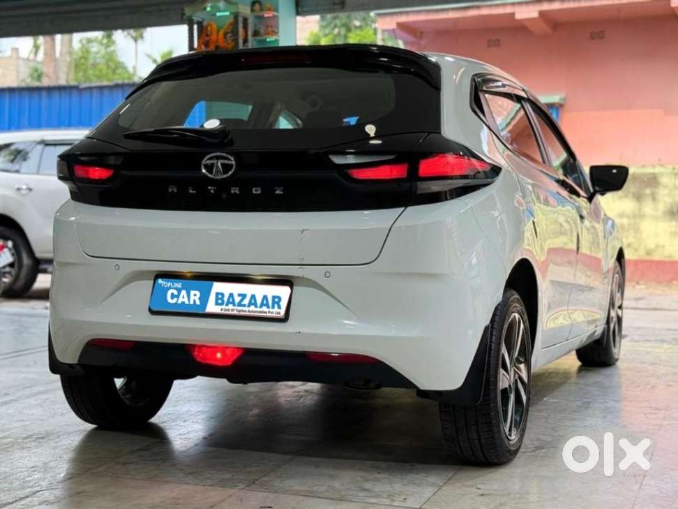 Tata Altroz Xz, 2020, Petrol