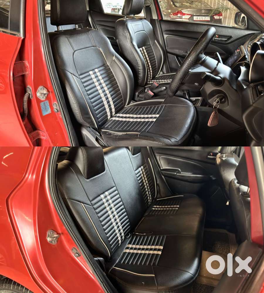 Maruti Suzuki Swift Vxi + Manual, 2018, Petrol