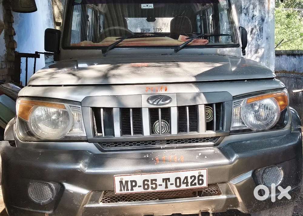Mahindra Bolero 2013 Diesel Good Condition