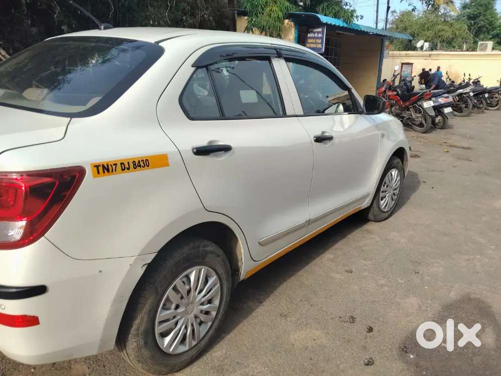 Maruti Suzuki Dzire 2024 Cng Tour