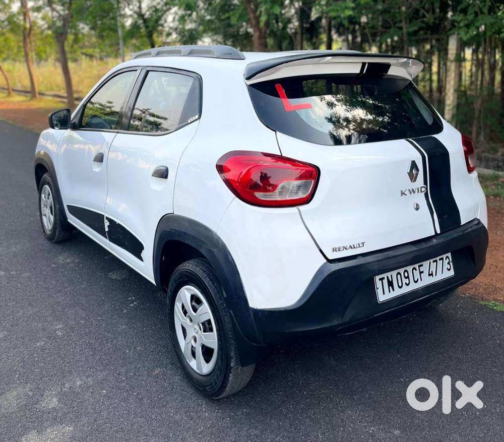 Renault Kwid, 2016, Petrol