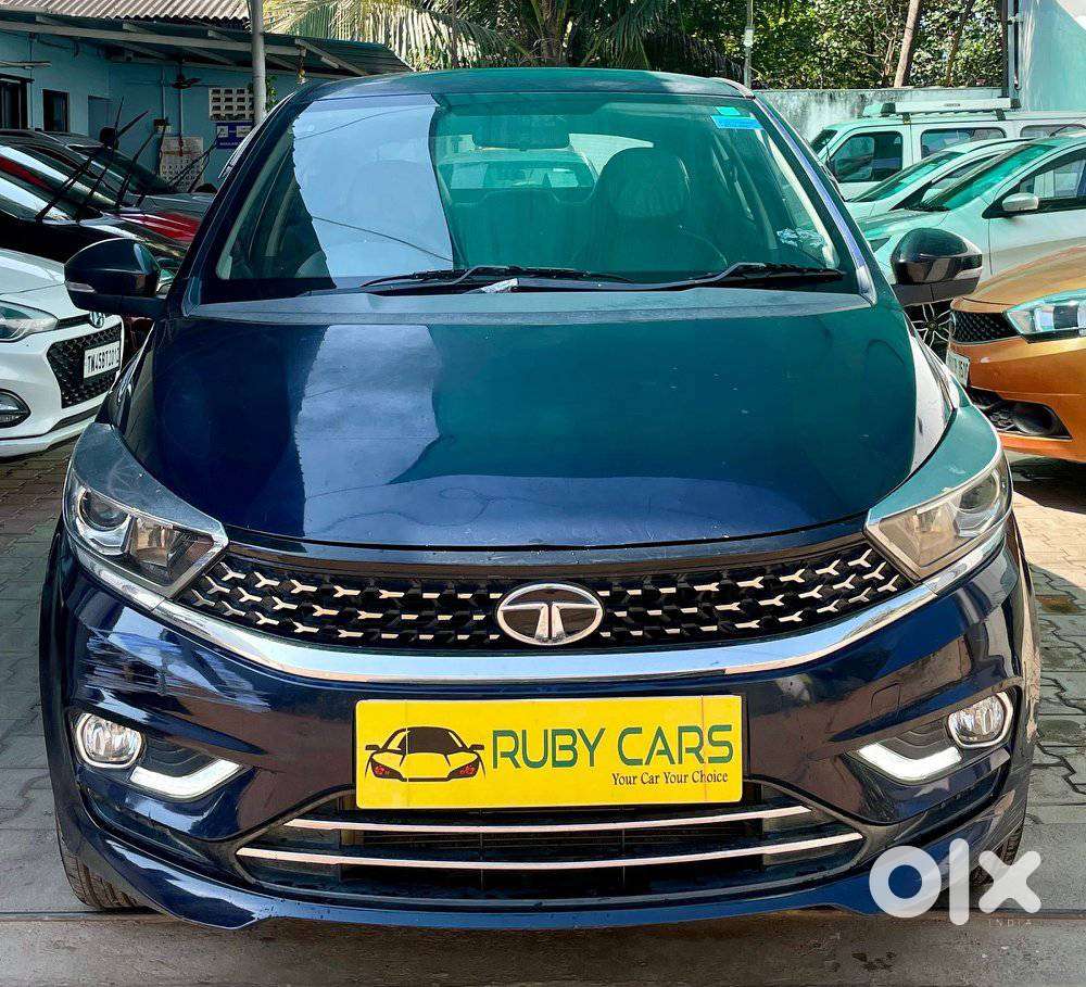 Tata Tigor 1.2 Revotron Xz Plus, 2020, Petrol