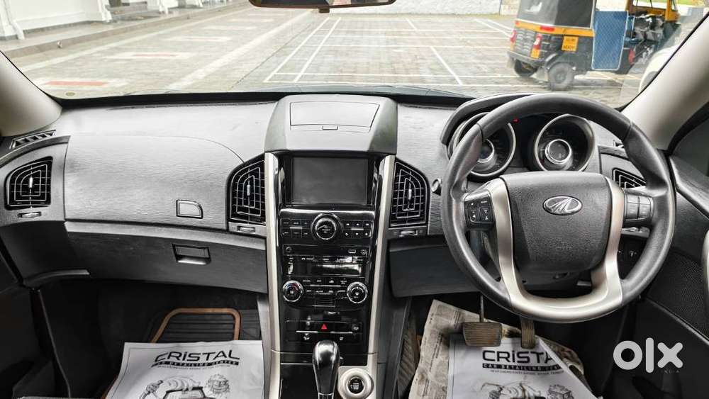 Mahindra Xuv500 W7 At, 2019, Diesel