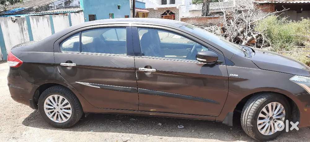 Maruti Suzuki Ciaz 2017