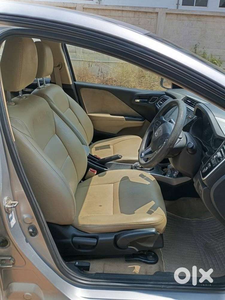 Honda City, 2017, Petrol