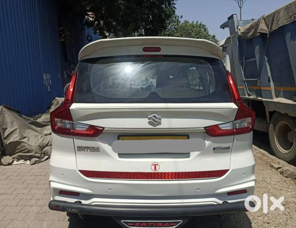 Maruti Suzuki Ertiga Smart Hybrid 2023