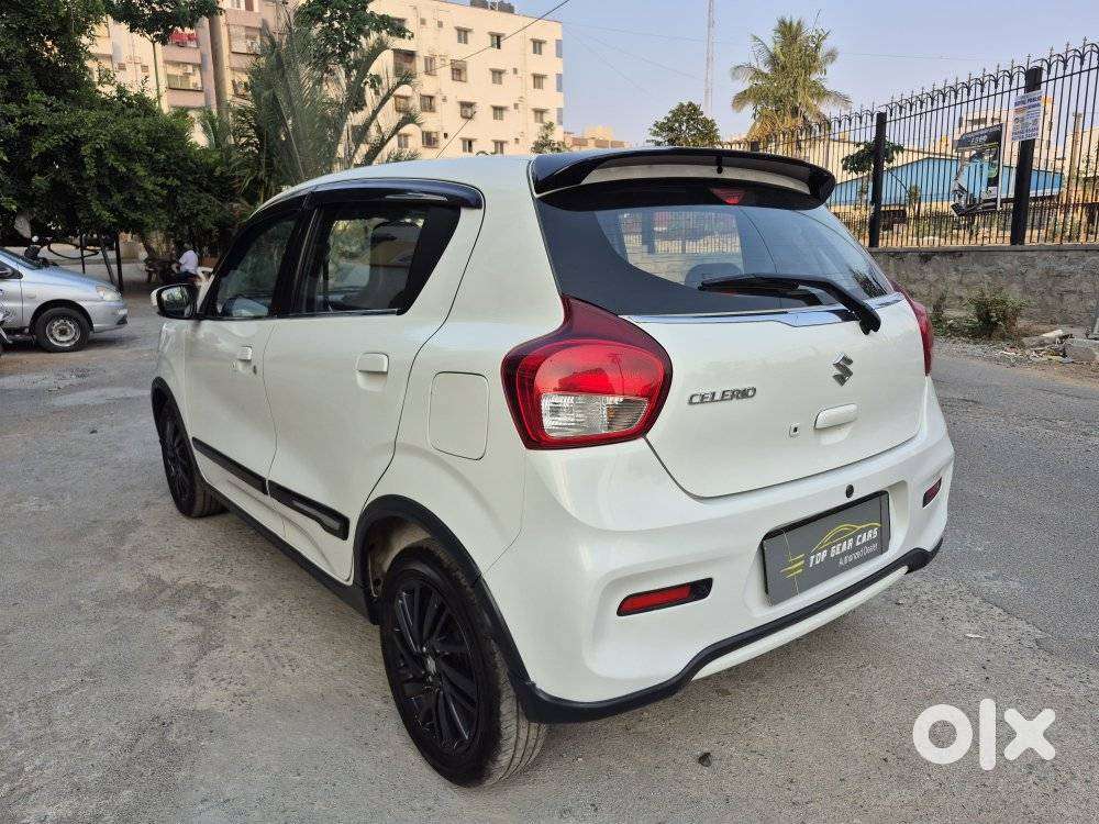 Maruti Suzuki Celerio 2021-1.0 Zxi Plus Mt, 2024, Petrol