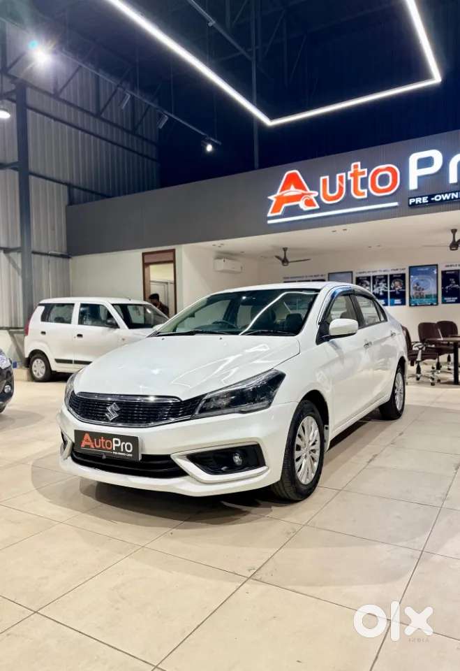 Maruti Suzuki Ciaz Zeta 1.5, 2023, Petrol