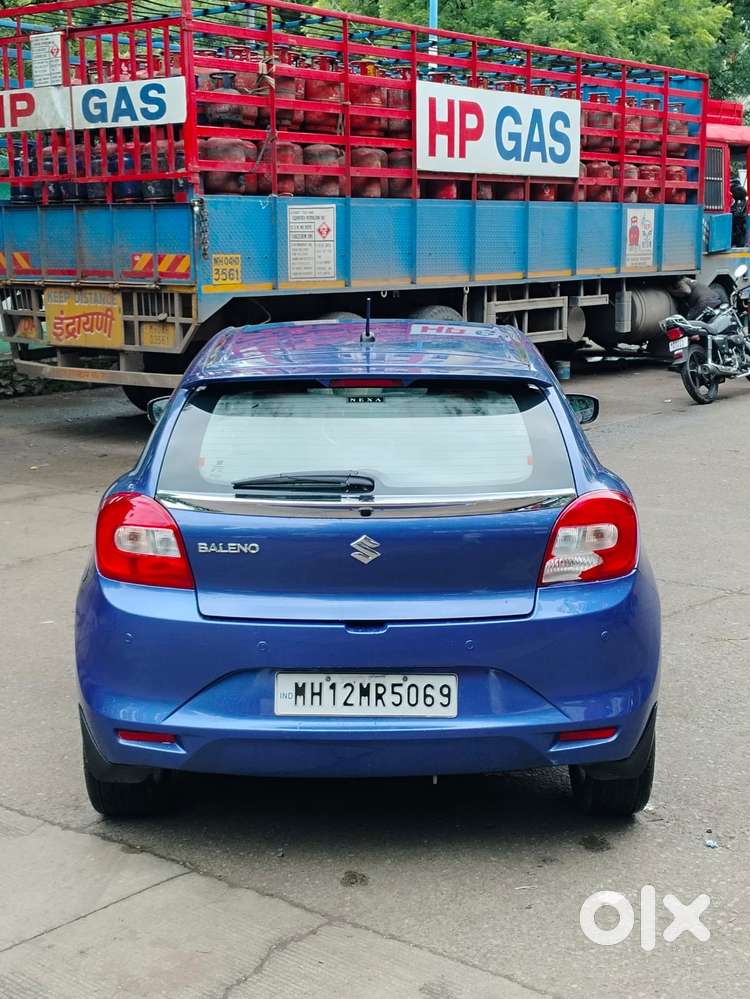 Maruti Suzuki Baleno 1.2 Zeta, 2016, Petrol