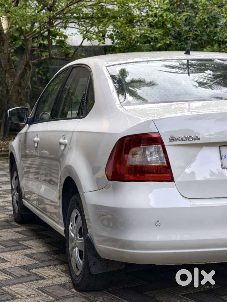 Skoda Rapid, 2013, Diesel