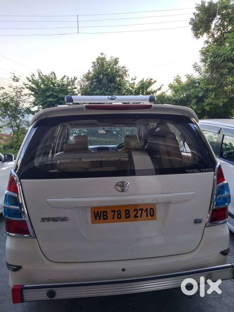 Toyota Innova 2.5 Z Diesel 7 Seater, 2016, Diesel