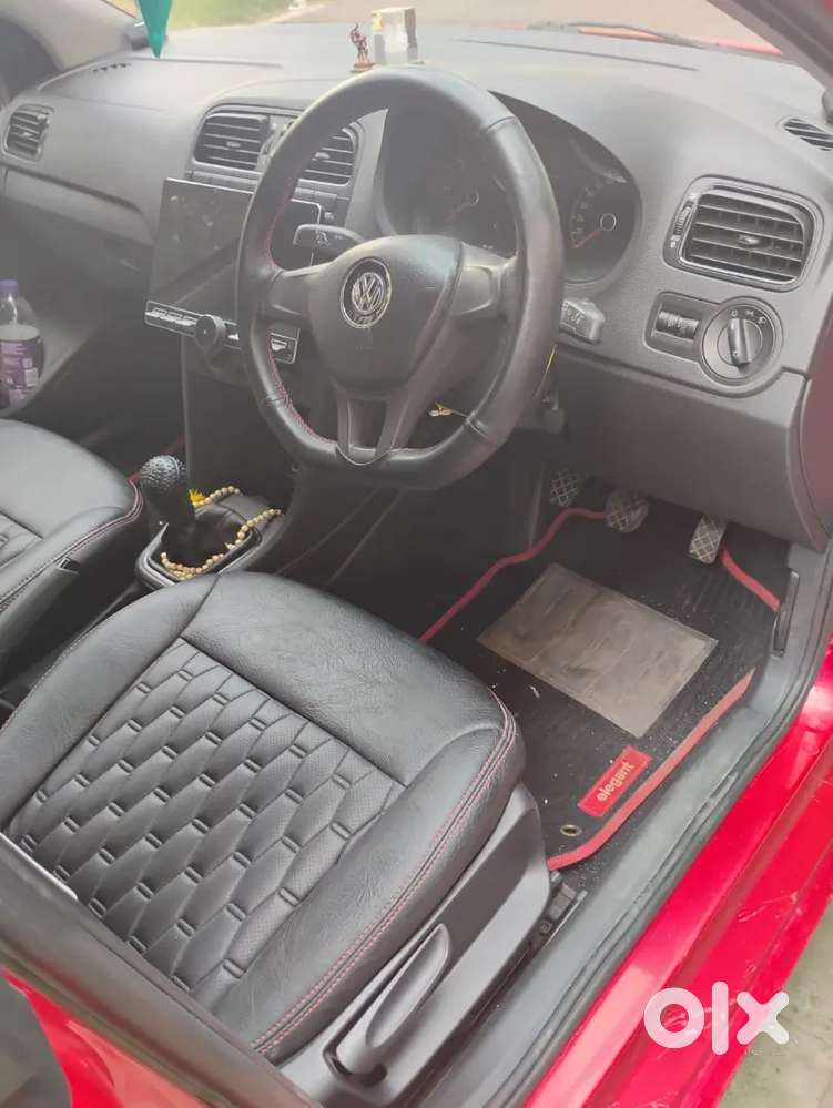Volkswagen Polo 2016 Diesel 94500 Km Driven