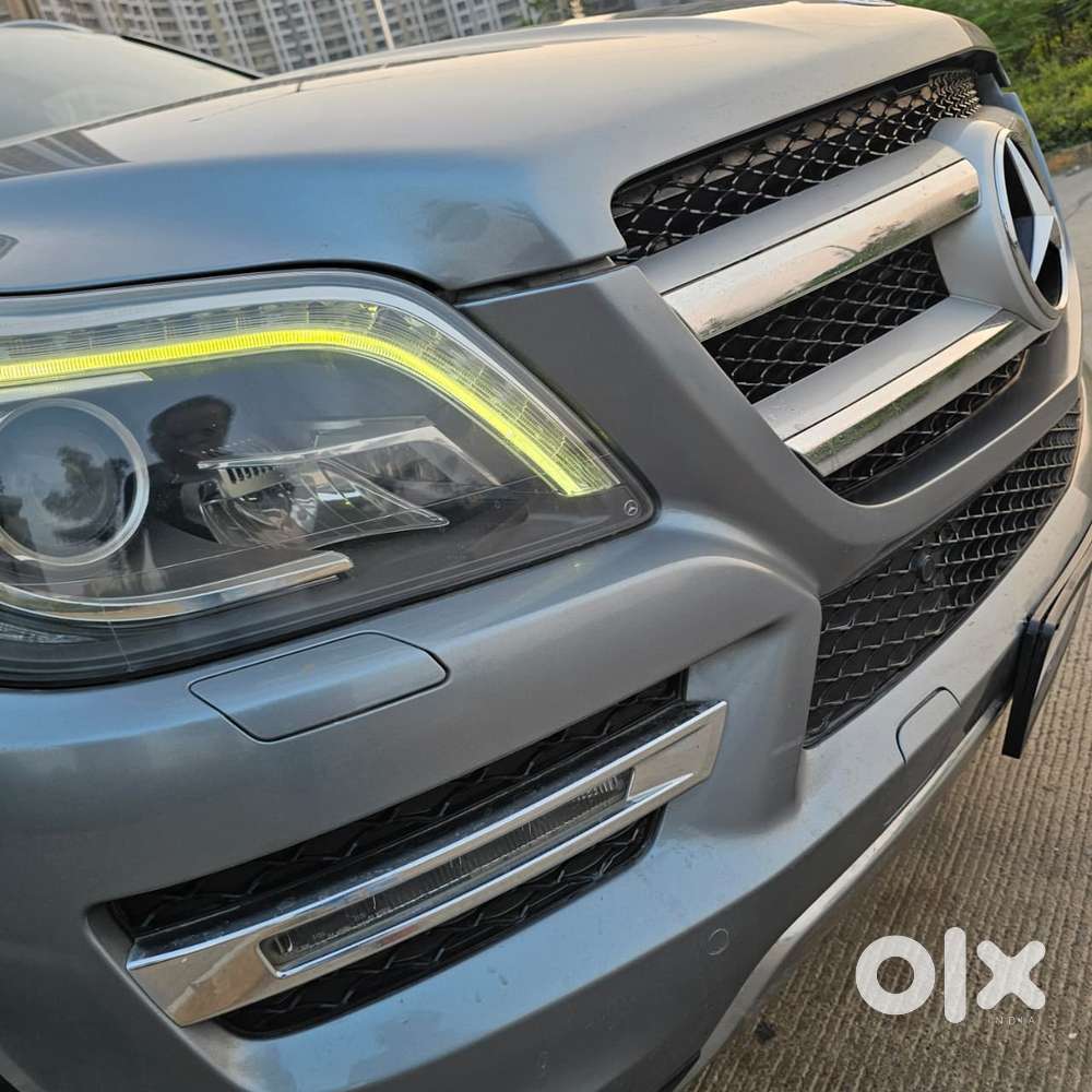 Mercedes-benz Gl-class 3.0 350 Cdi 4matic, 2015, Diesel