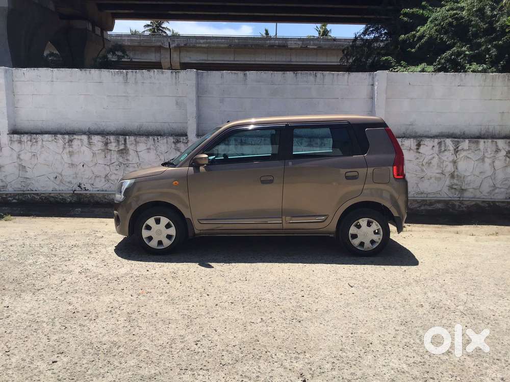 Maruti Suzuki Wagon R 1.2 Vxi, 2021, Petrol
