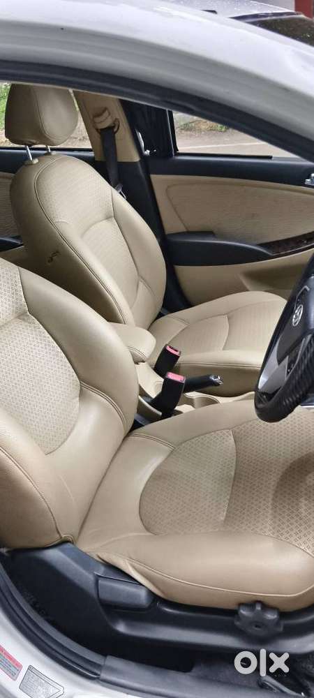 Hyundai Verna Fluidic 1.6 Crdi Sx, 2012, Diesel