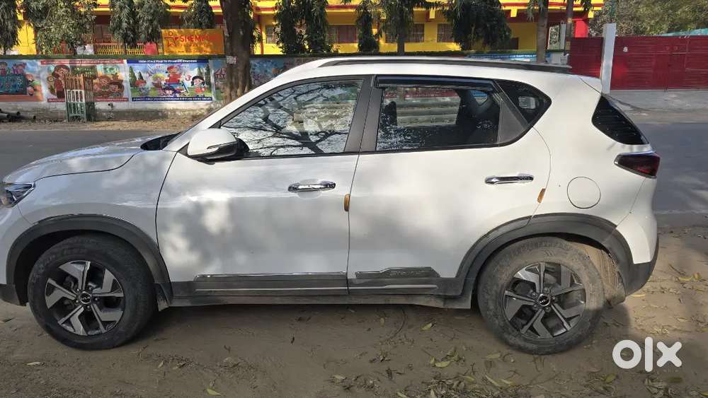 Kia Sonet 2021 Diesel Good Condition