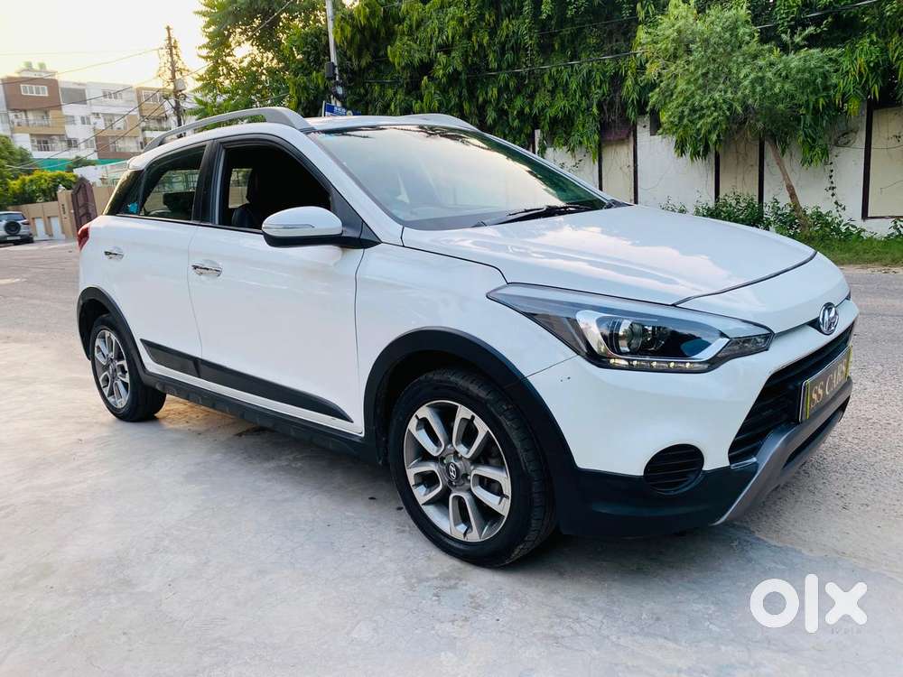 Hyundai I20 Active Sx Diesel, 2019, Diesel