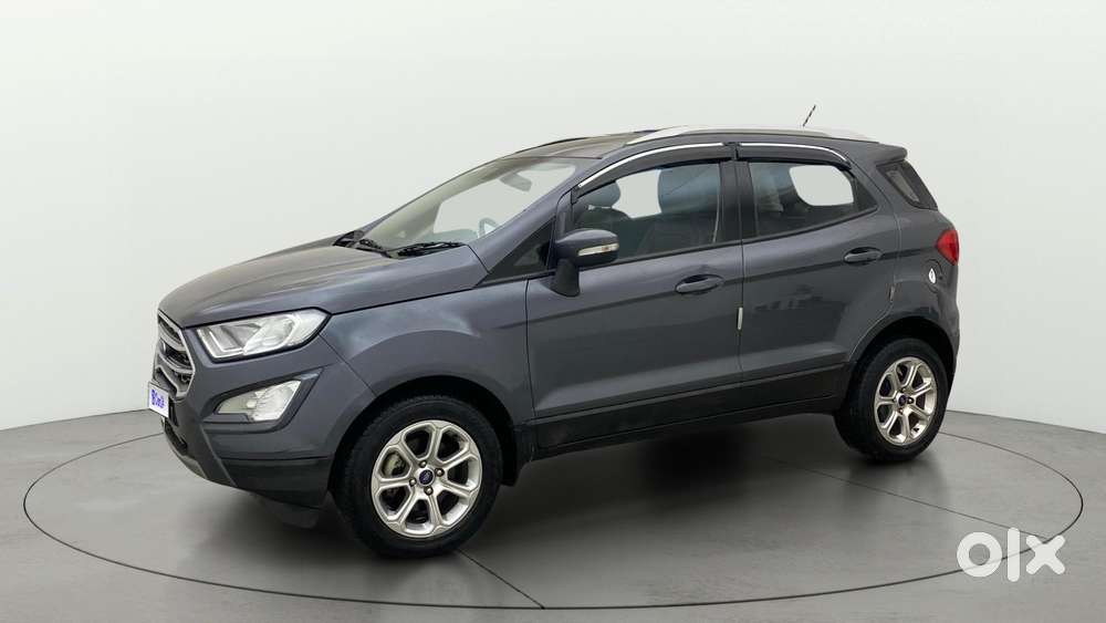 Ford Ecosport 1.5 Petrol Titanium Plus At, 2019, Petrol