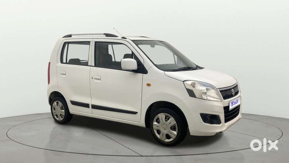 Maruti Suzuki Wagon R 1.0 Vxi, 2014, Petrol